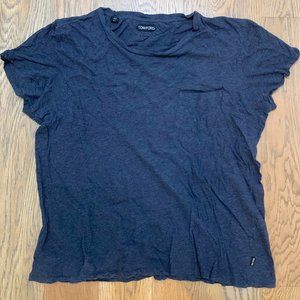 Tom Ford Blue Tee